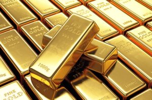 金・インゴット