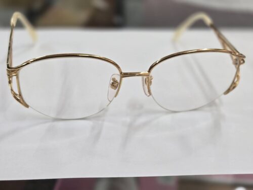 K18メガネフレーム