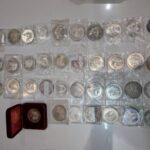 1トロイオンス　イーグル銀貨